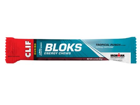 Clif Shot Bloks Energy Chews | Caffeinated Supply