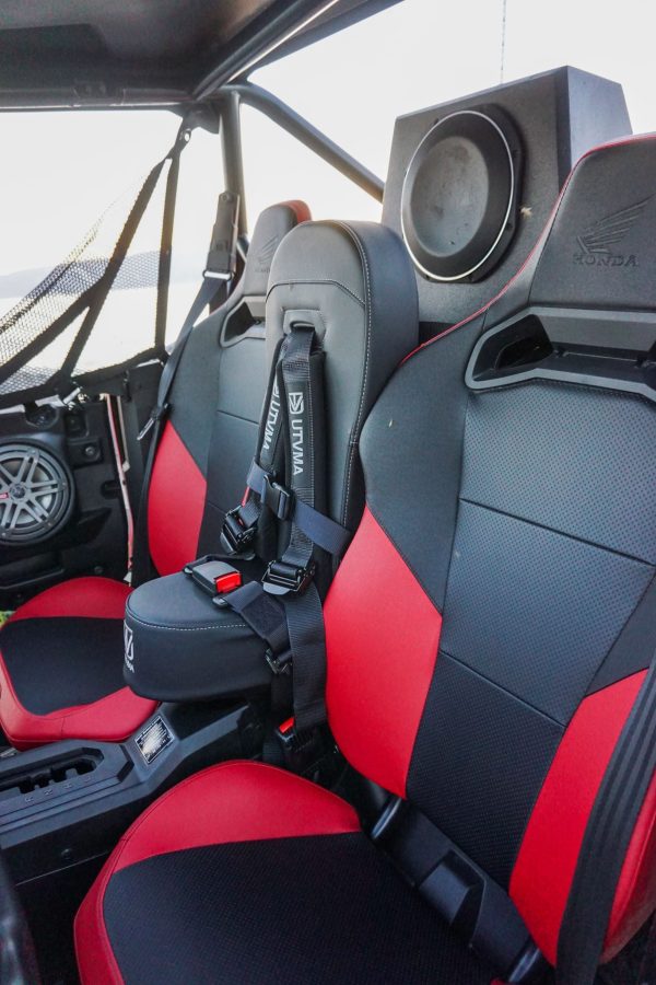 Honda Talon 2 Bump Seat (2019-2024) For Sale