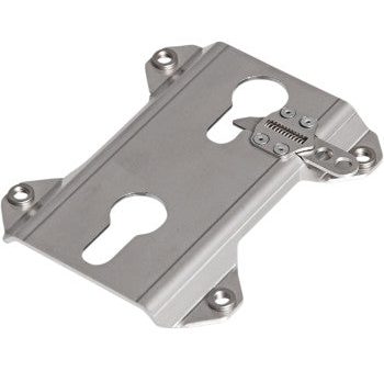 TRAX Accessory Mount for TRAX Side case - Silver Online