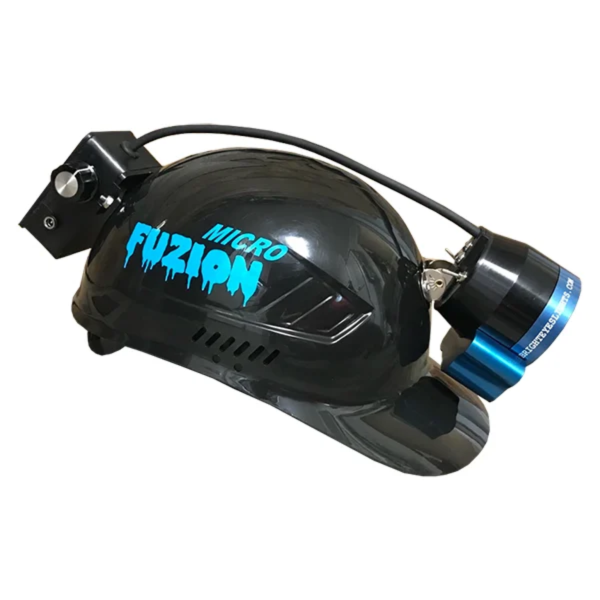 Bright Eyes Fuzion Micro Hybrid or Bump Cap Light Cheap