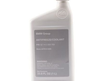 BMW Antifreeze Coolant Sale