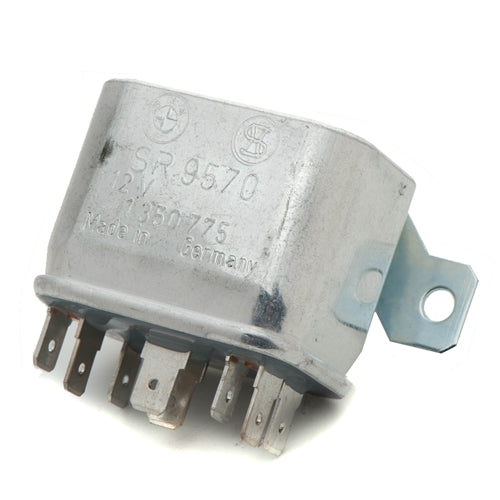 BMW Starter Relay 12411350775 Airhead  5 1969-1973 Sale