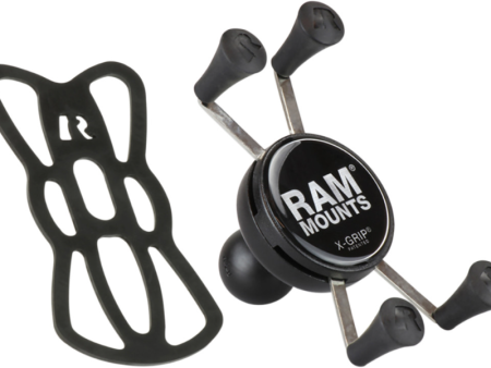 RAM Mounts X-Grip® IV Large Device Cradle RAM-HOL-UN10BU Discount