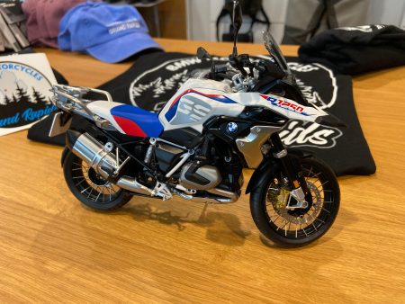 BMW R1250GS 1:10 SCALE MODEL For Discount