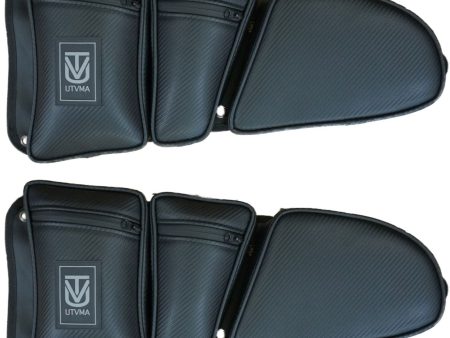 RZR 1000 900 Front Door Bag Set (2014-2023) Online Sale