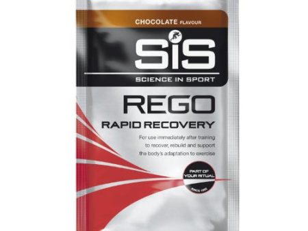 Sis Rego Fuel Chocolate Sachet 50g For Discount