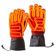 Gerbing 12V Vanguard Heated Motorcycle Gloves - Motorcycle Snomobile ATV UTV on Sale