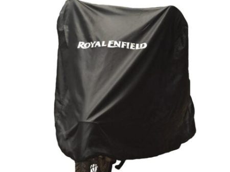 Royal Enfield WATER-RESISTANT BIKE COVER 2024 Online Sale