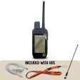 Garmin Alpha 300i Dog Tracking and Training Handheld Supply