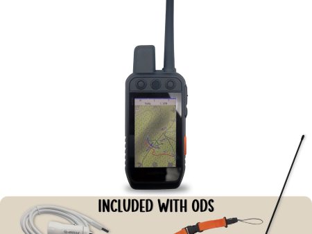 Garmin Alpha 300i Dog Tracking and Training Handheld Supply