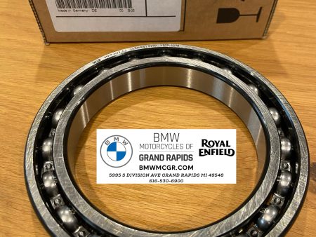 BMW Final Drive Crown Bearing 33121242211 K Brick 1983-2009 R1100 1150 1994-2005 Hot on Sale