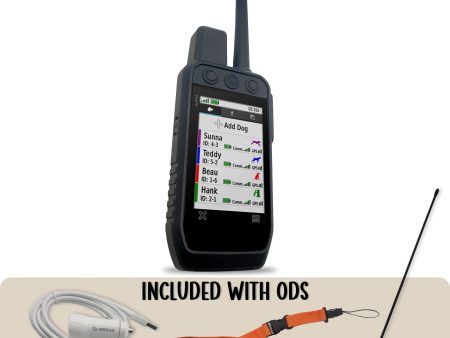 Garmin Alpha 300 Dog Tracking and Training Handheld Online