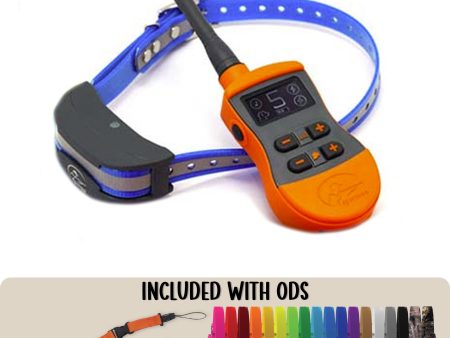 SportDOG SportTrainer 1275 Orange Remote Trainer Combo Supply