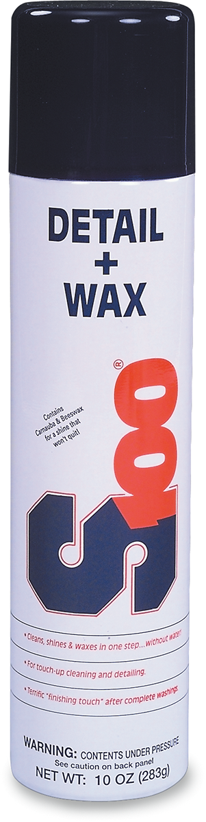 Detail & Wax - 10 oz. net wt. - Aerosol on Sale