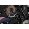 Engine Case Protector - Black Silver - BMW - S1000 R | M1000 RR For Cheap