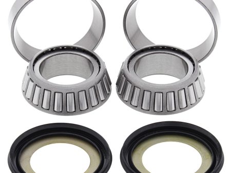 ALL BALLS STEERING HEAD BEARING KIT BMW AIRHEAD K75 100 1100 F650 700 800 GS Online now