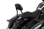 WUNDERLICH BLACK PASSENGER BACKREST FOR R18 BAGGER 2022-2023 Online Hot Sale