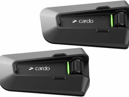 Cardo Packtalk Edge Dual Pack For Discount