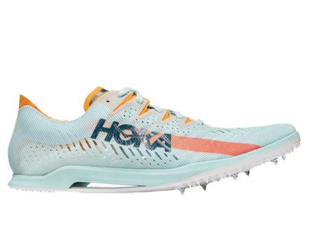 Hoka Cielo X MD Unisex | Blue Glass radient Yellow Sale