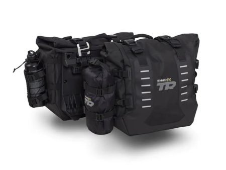 SHAD TR40 TERRA Adventure Saddlebags Cheap