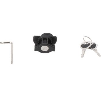 DUSC Hard Case Lock Set - Black Online