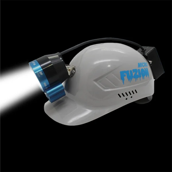 Bright Eyes Fuzion Micro Hybrid or Bump Cap Light Cheap