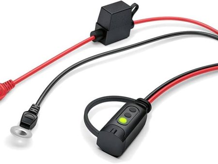 BMW Battery Charger Comfort Indicator Battery Lead on Sale