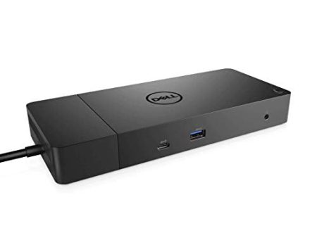 Dell WD19 180W Docking Station (130W Power Delivery) USB-C, HDMI, Dual DisplayPort, Black For Discount