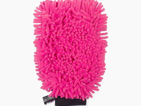 Muc Off 2-in-1 Microfibre Wash Mitt Fashion