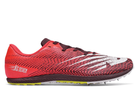 New Balance XC Seven V2 Mens | Red henna Hot on Sale