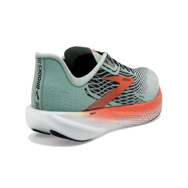 Brooks Hyperion Max Womens | Blue Surf cherry nightlife Sale