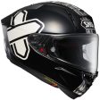 SHOEI X-Fifteen Cross Logo Cheap