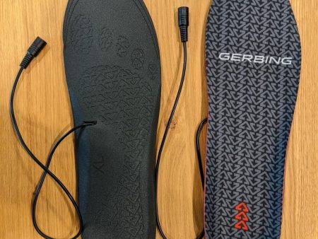 Gerbing 12V Hybrid Heated Insoles - Motorcycle Snowmobile ATV UTV Snow Sale