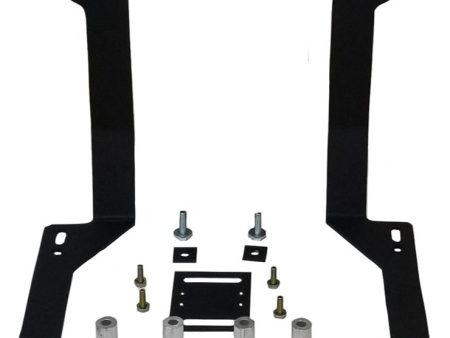 Maverick X3 Bump Seat Bracket (2017-2024) *NOT REFUNDABLE RETURNABLE* on Sale