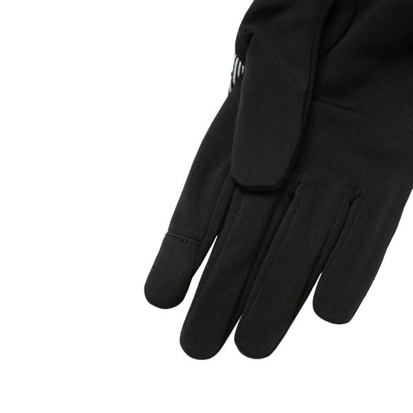 Ronhill Reflect Glove | Black reflect For Sale