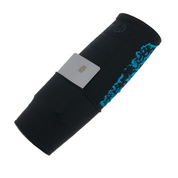 Absolute 360 Wristband with Pocket Online now