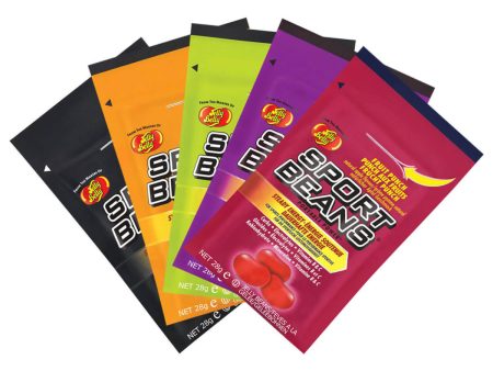 Jelly Belly Sports Beans (28g) Online now