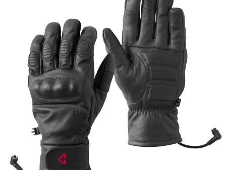 Gerbing 12V Hero Heated Gloves- Motorcycle Snomobile ATV UTV Hot on Sale