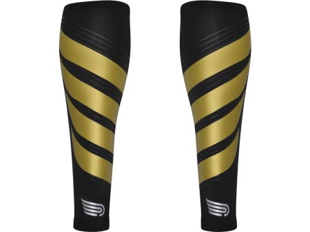 Pressio Power Calf Guard Unisex | Gold Online Sale