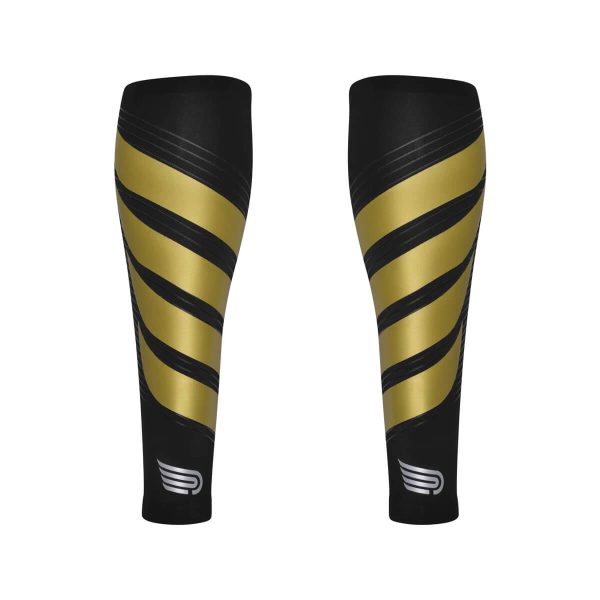 Pressio Power Calf Guard Unisex | Gold Online Sale