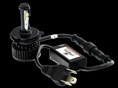 LED HEADLIGHT BULB H4 Cyclops Ultra 10.0 Bright LED For Sale