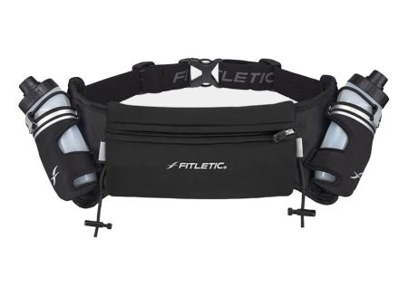 Fitletic Hydration Belt 16oz Hot on Sale