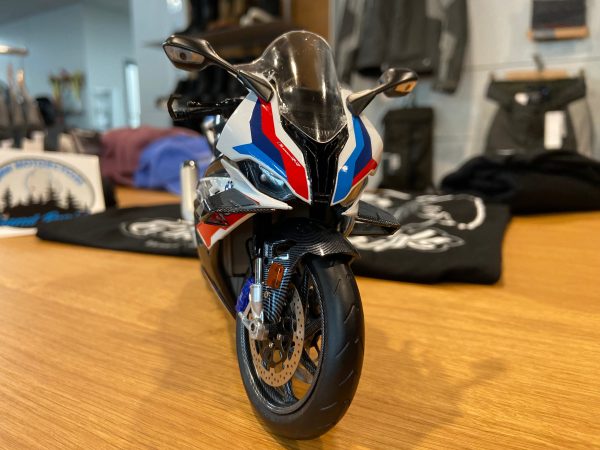 BMW M1000RR 1:10 SCALE MODEL Hot on Sale