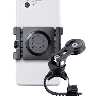 Universal Holder Kit - SPC SPC+ Bike Mount - SPC+ Phone Clamp - Black For Sale