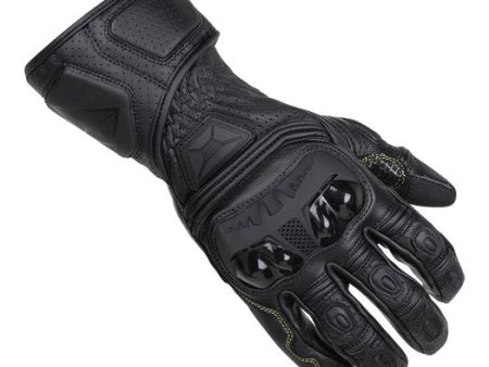 CORTECH CHICANE V1 RR GLOVE BLACK For Cheap