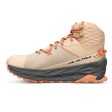 Altra Olympus 5 Hike Mid GTX Womens | Sand Online