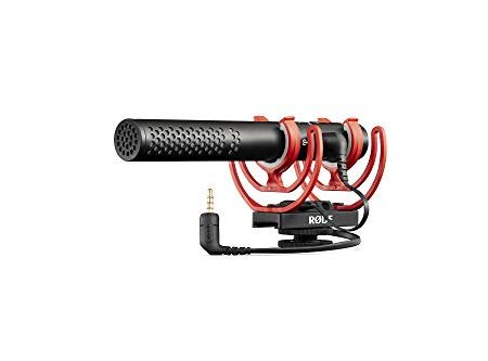 Rode VideoMic NTG On-Camera Shotgun Microphone Online Hot Sale