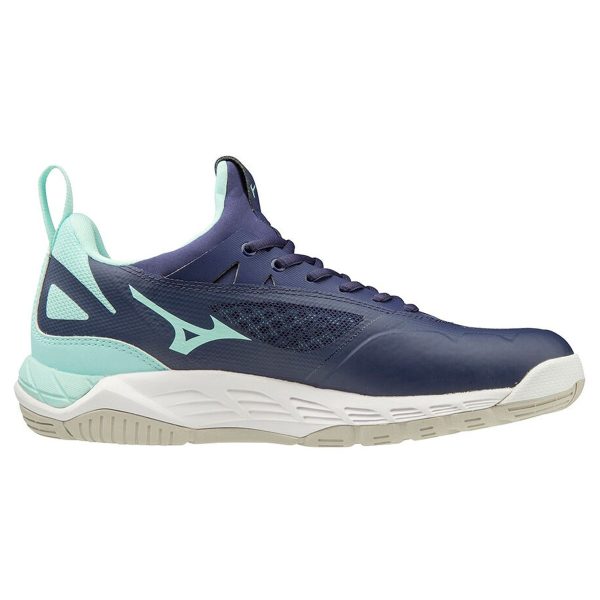 Mizuno Wave Luminous Nb Womens | Aaura Wht Blight Hot on Sale