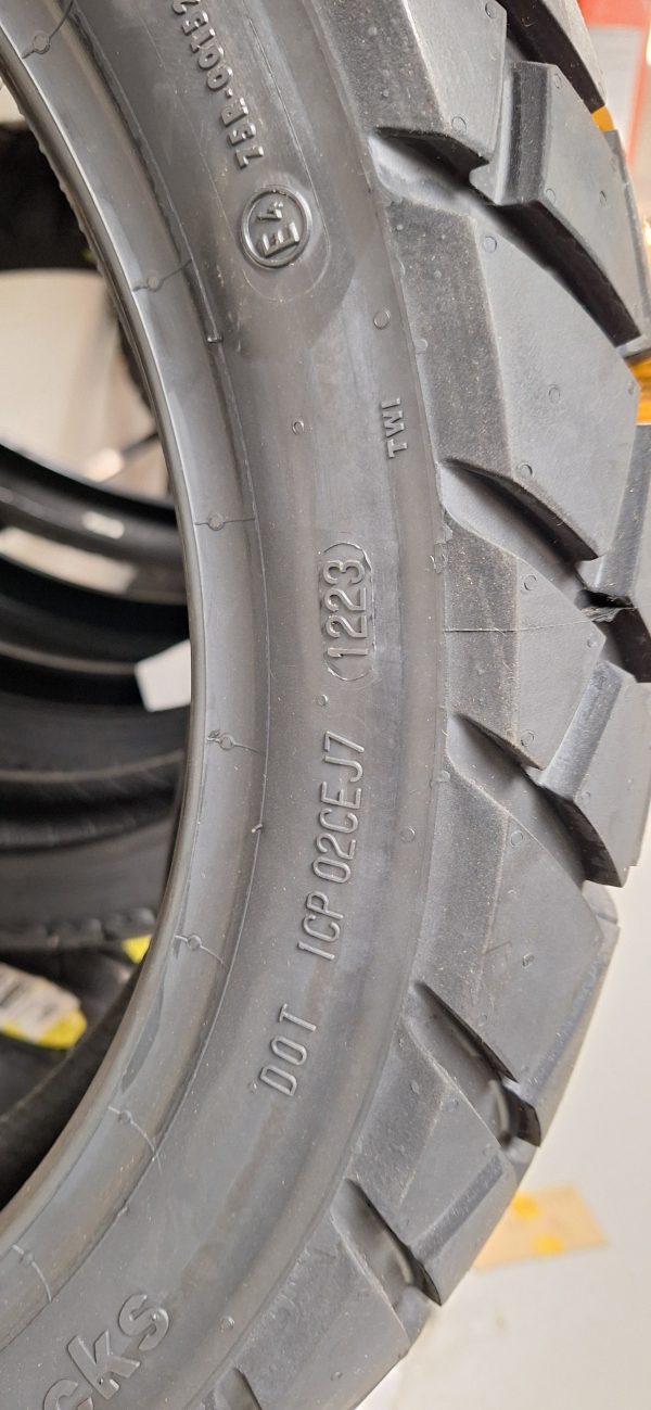 Continental TKC70 150 70-17 CLOSEOUT TIRES Online now