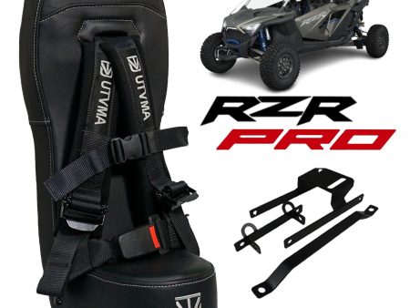 RZR 4 PRO R Rear Bump Seat (2020-2024) For Discount